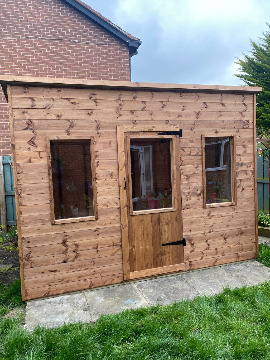 The Weardale Range, Our Premier Shed Collection