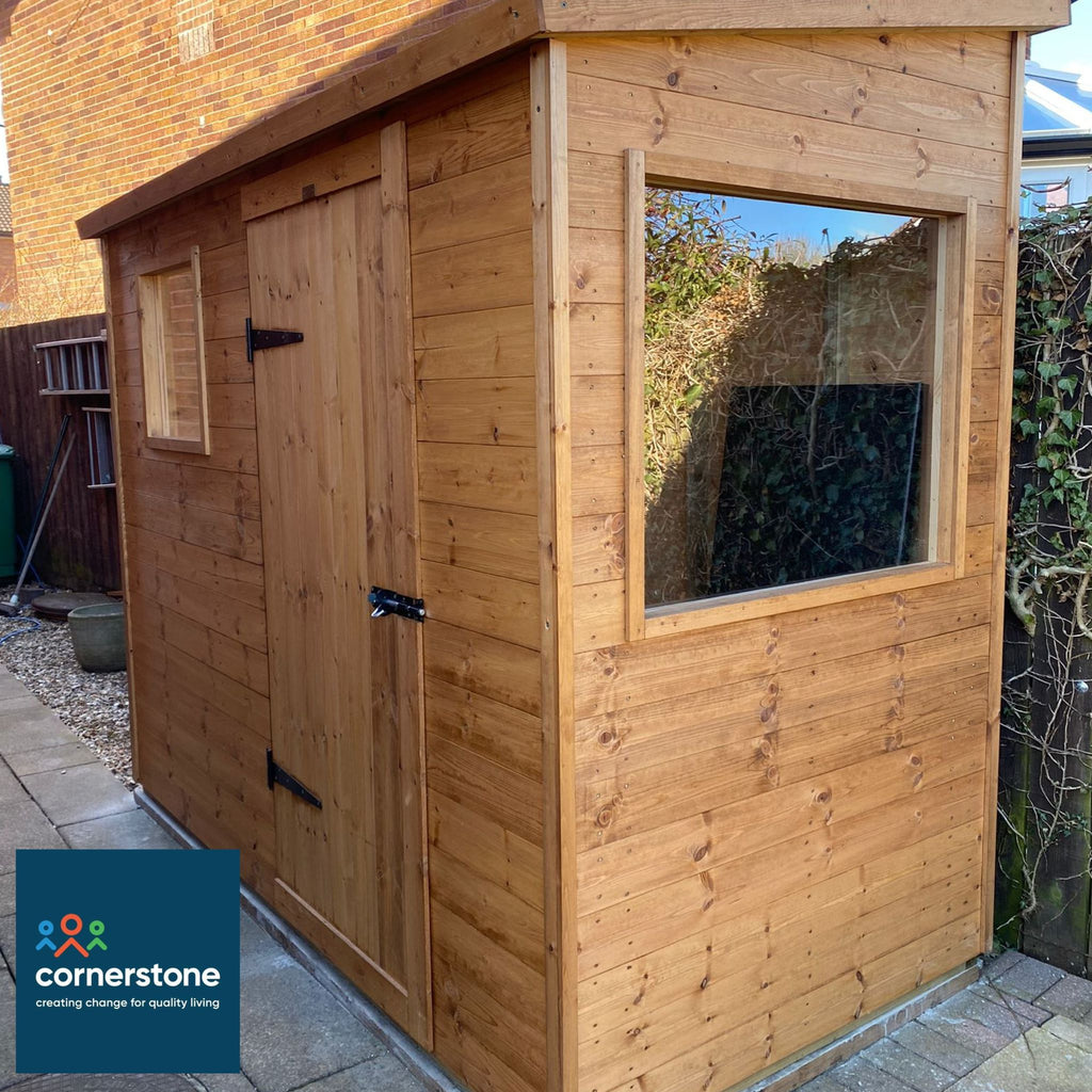 The Weardale Range, Our Premier Shed Collection