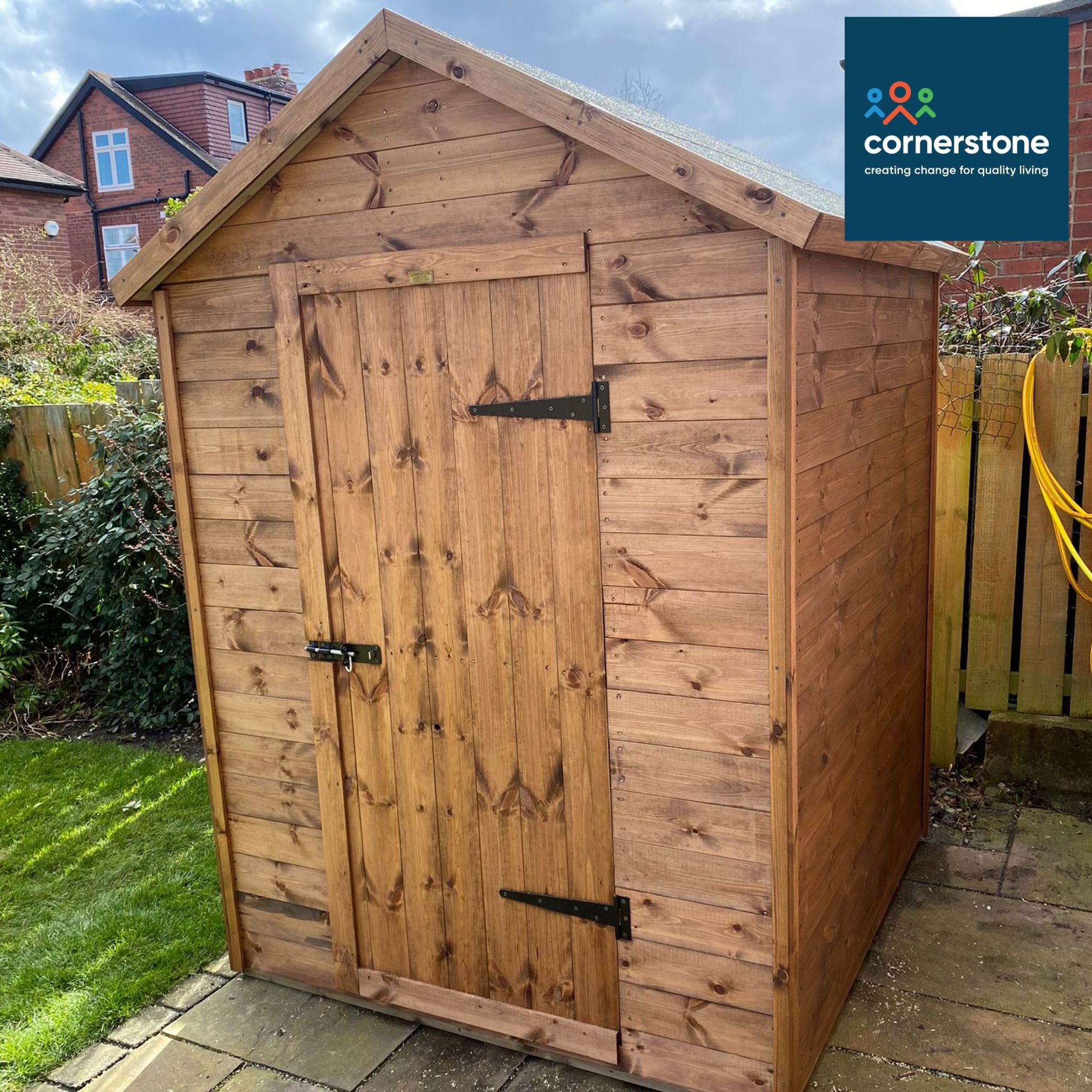The Weardale Range – Our Premier Shed Collection