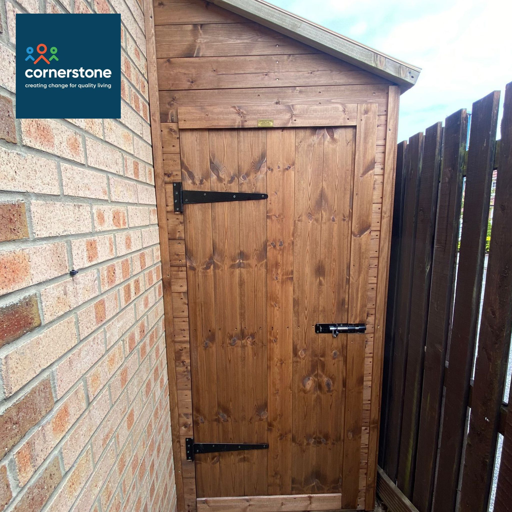 The Weardale Range, Our Premier Shed Collection