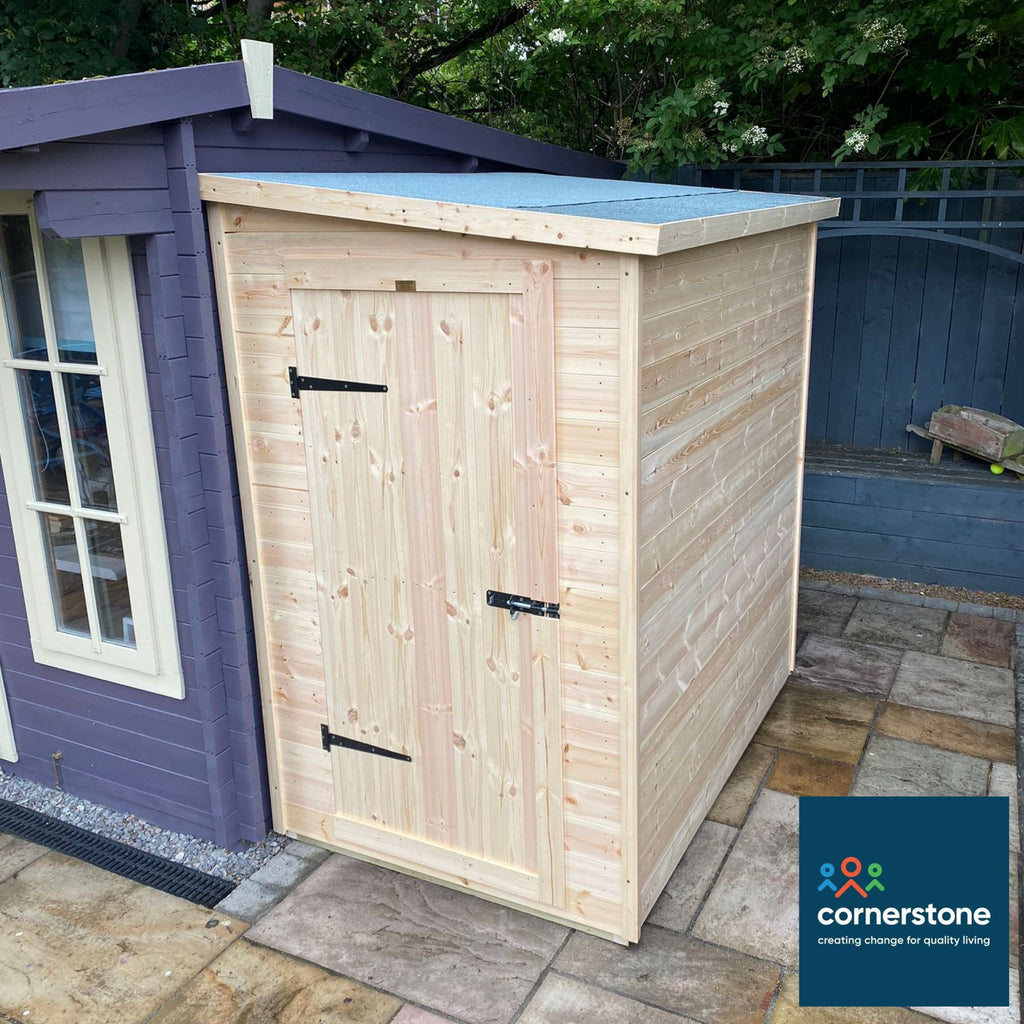 The Weardale Range, Our Premier Shed Collection