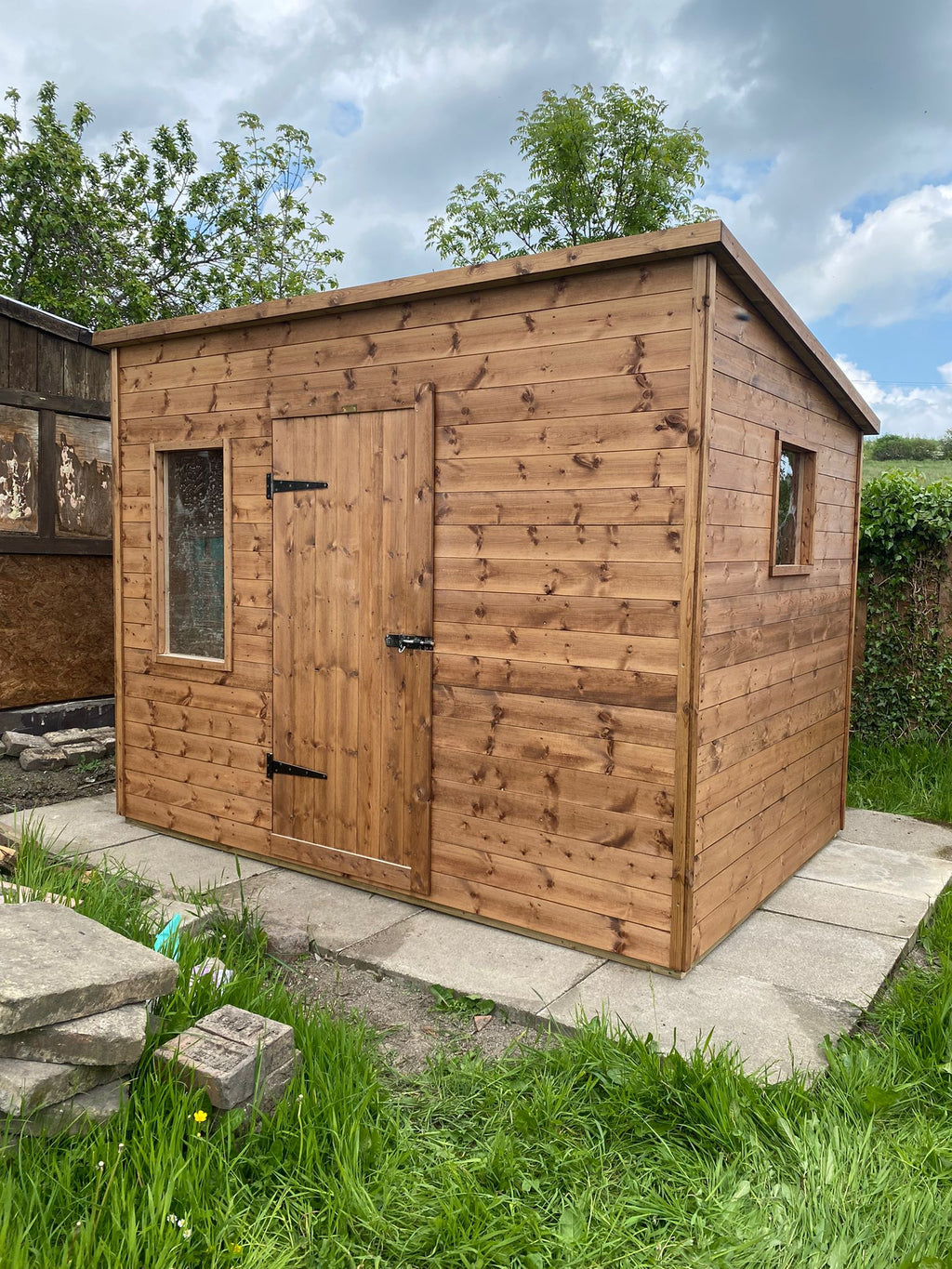 The Weardale Range, Our Premier Shed Collection