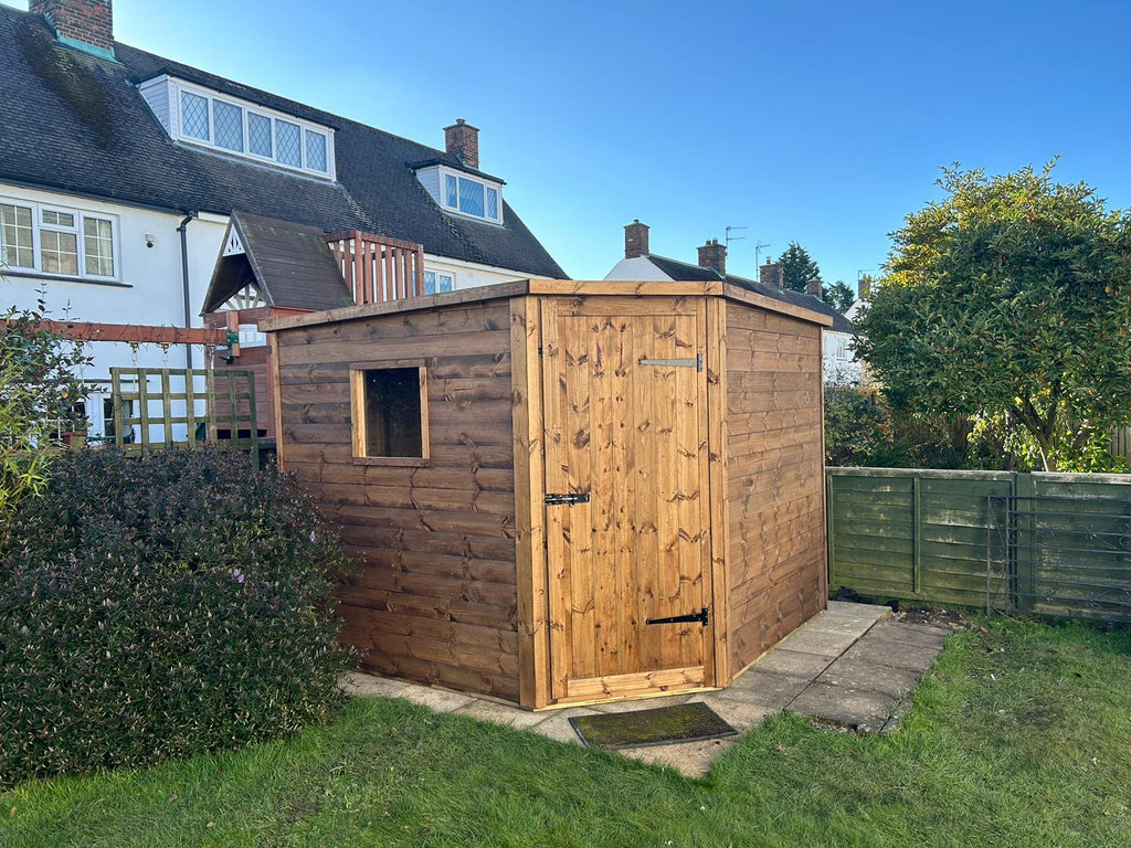 The Weardale Range, Our Premier Shed Collection