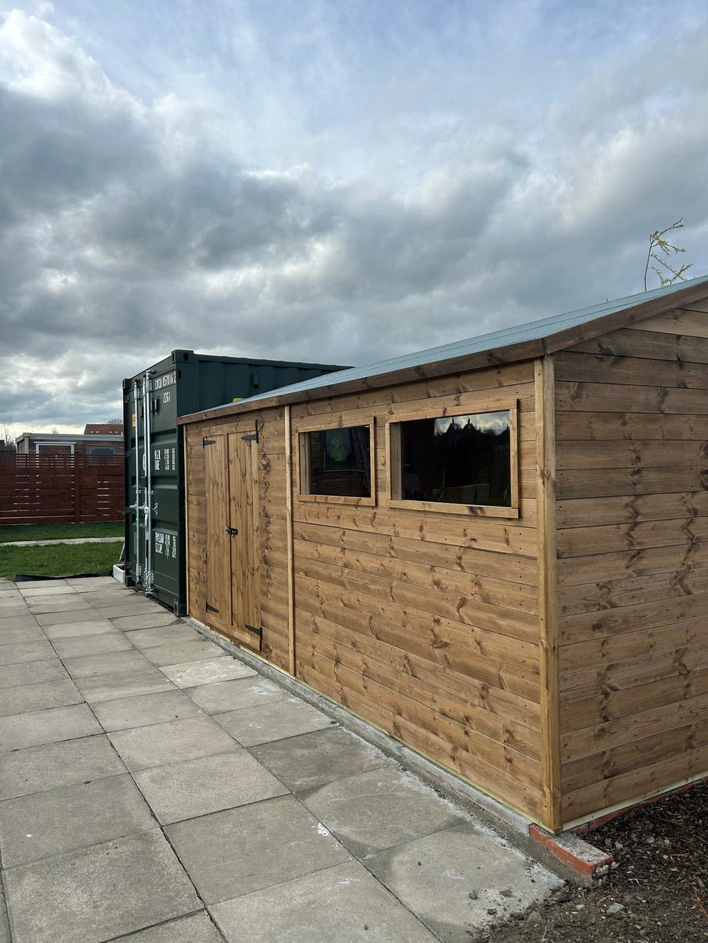 The Weardale Range, Our Premier Shed Collection
