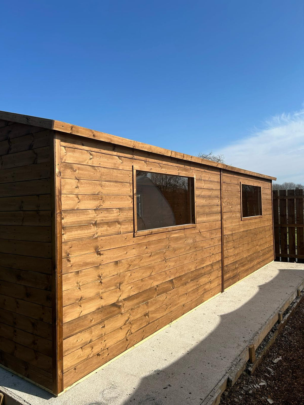 The Weardale Range, Our Premier Shed Collection