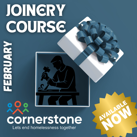 February Joinery course for 2