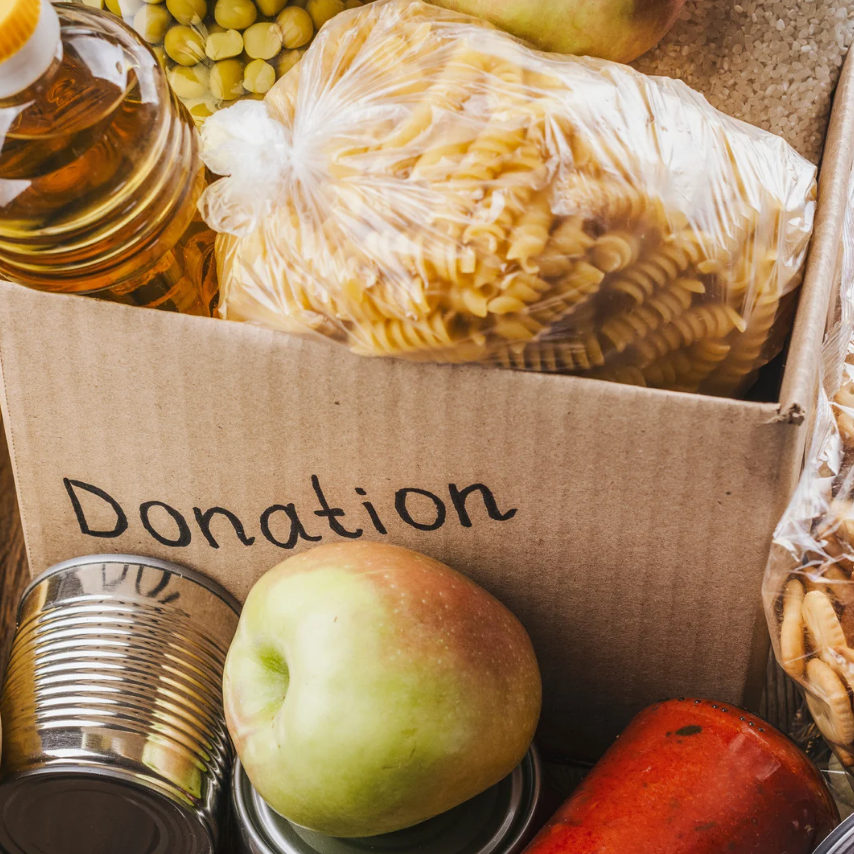 Donate