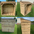 Budget Log Store