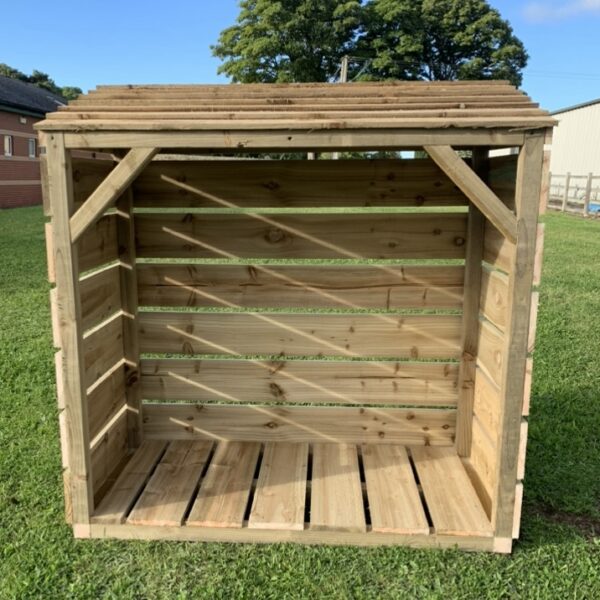 Budget Log Store