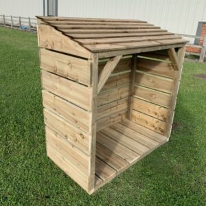 Budget Log Store