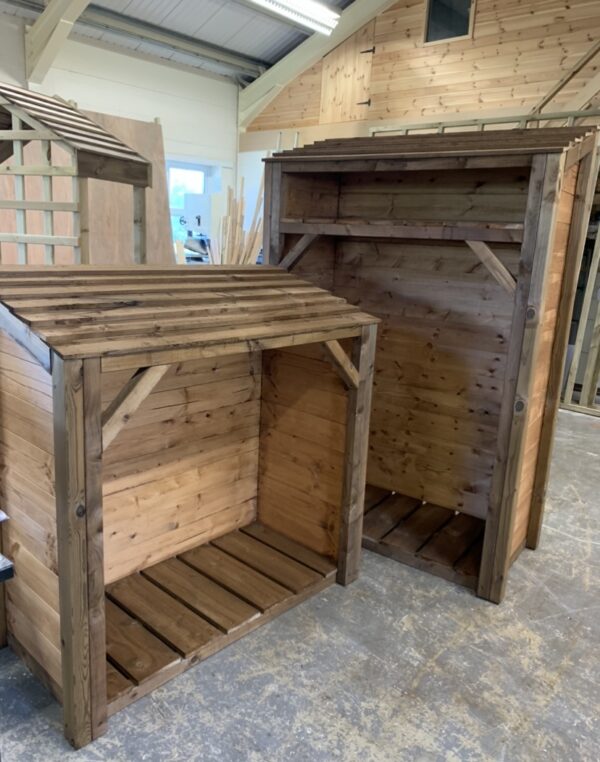 Premier Log Store