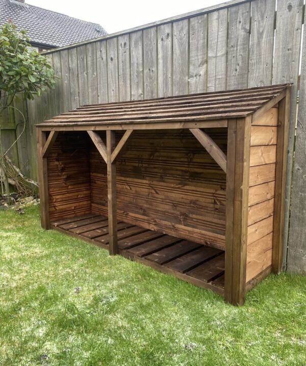 Premier Log Store