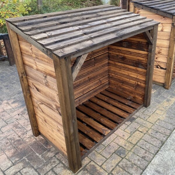 Premier Log Store